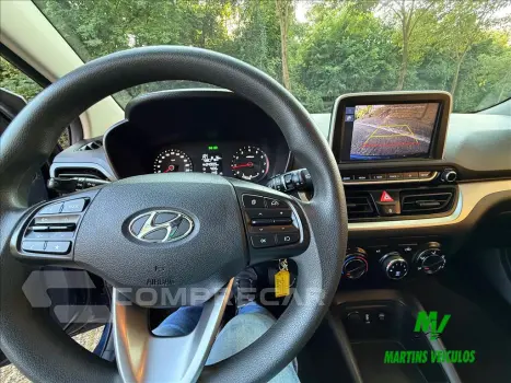 HB20 1.0 12V FLEX LIMITED MANUAL