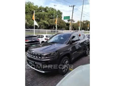 COMPASS 1.3 T270 TURBO FLEX LONGITUDE AT6