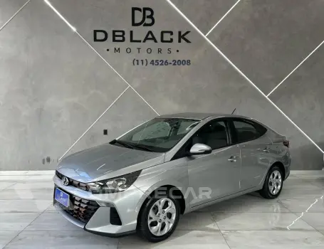 Hyundai HB20S Comfort 1.0  Flex 12V Mec. 4 portas