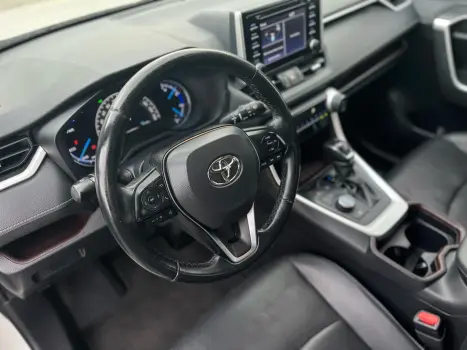 RAV4 2.5 VVT-IE HYBRID S AWD CVT