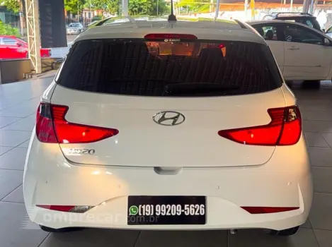 HB20 1.0 12V 4P FLEX VISION