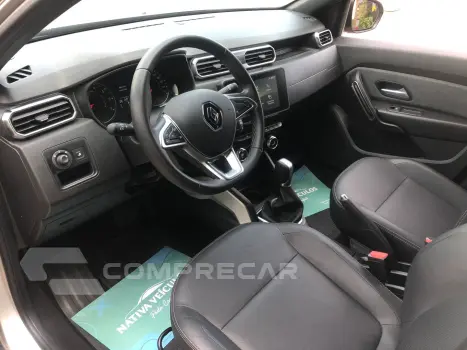 Duster 1.3 Tce Flex Iconic X-Tronic