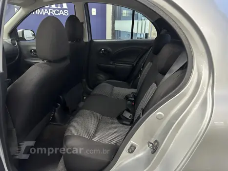 MARCH S 1.0 12V Flex 5p