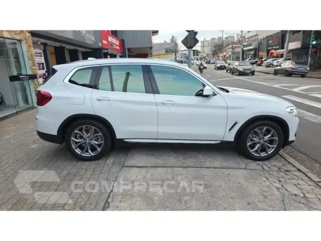 X3 2.0 16V GASOLINA X LINE XDRIVE20I STEPTRONIC