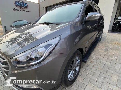 Hyundai IX35 2.0 MPFI GL 16V 4 portas
