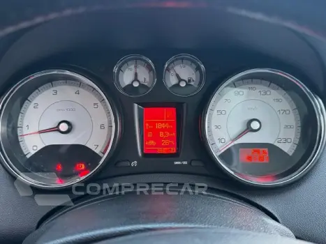 308 - 1.6 GRIFFE THP 16V 4P AUTOMÁTICO