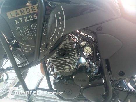 Xtz 250 Lander