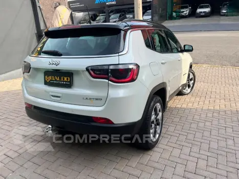 COMPASS LIMITED 2.0 4x2 Flex 16V Aut.