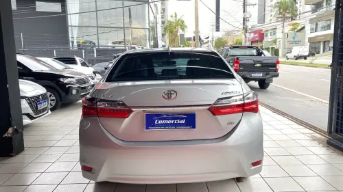 TOYOTA COROLLA 2.0 XEI 16V