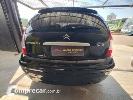 C3 1.4 I GLX 8V