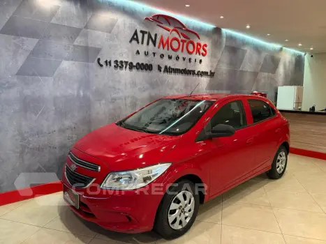 Onix Hatch 1.0 12V 4P FLEX LT