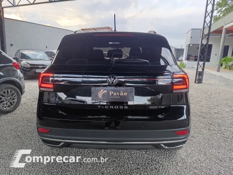 T-CROSS 1.0 200 TSI Comfortline