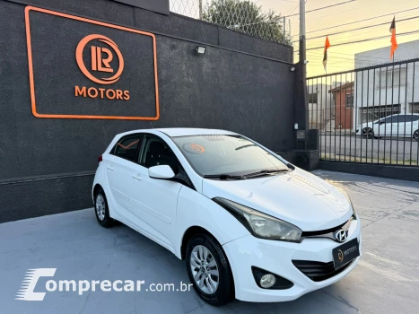 HB20 1.6 Comfort Plus 16V