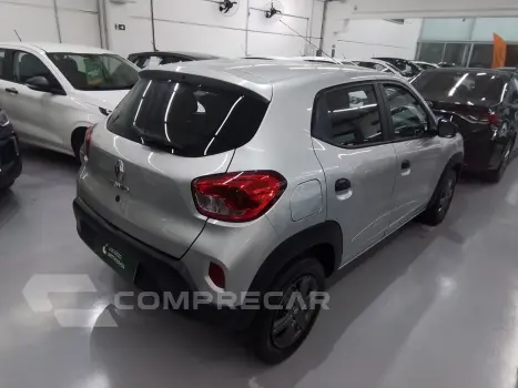 KWID 1.0 12V SCE FLEX ZEN MANUAL