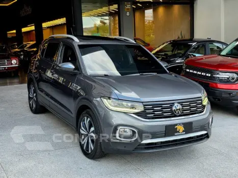 T-Cross Hig. 250 TSI 1.4 Flex 16V 5p Aut