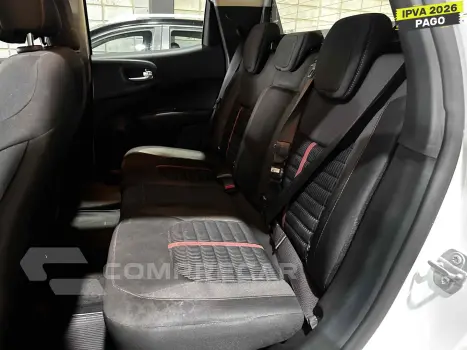 TORO 1.8 16V EVO FLEX FREEDOM AT6