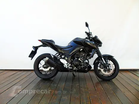 YAMAHA MT-03 ABS