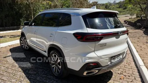 TIGGO 8 1.6 TGDI GASOLINA TXS DCT
