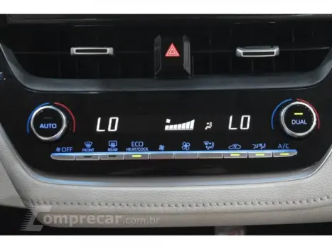 COROLLA - 1.8 VVT-I HYBRID ALTIS PREMIUM CVT