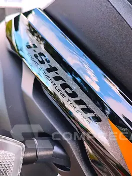 SUZUKI V STROM 650 XT ABS