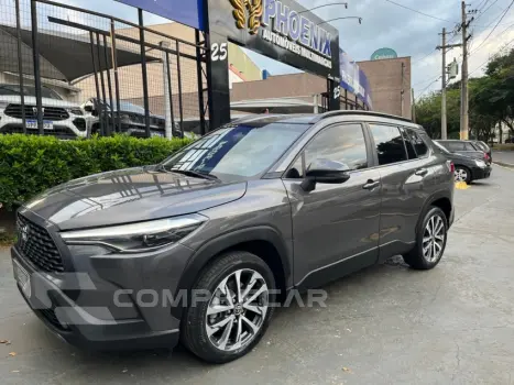 Toyota COROLLA CROSS 2.0 Vvt-ie XRE 4 portas