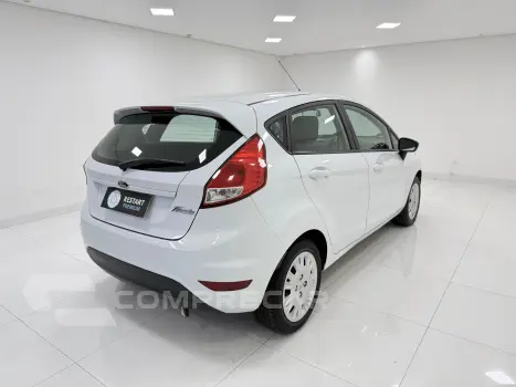 FIESTA 1.5 S Hatch 16V