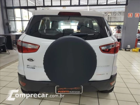 ECOSPORT 2.0 Titanium 16V