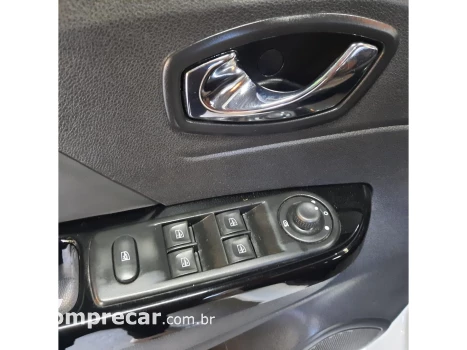 CAPTUR 1.6 16V SCE FLEX INTENSE X-TRONIC