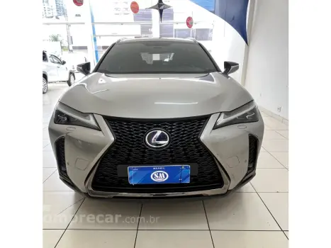 UX 250h 2.0 VVT-I HYBRID F-SPORT CVT