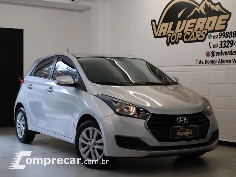 HB20 1.6 Comfort Plus 16V
