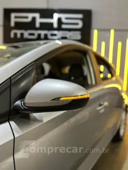 HB20 1.0 12V Evolution