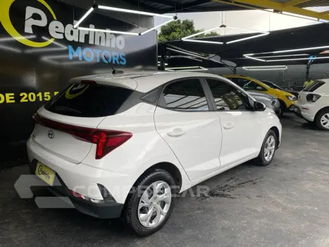 HB 20 Hatch 1.0 12V 4P FLEX COMFORT