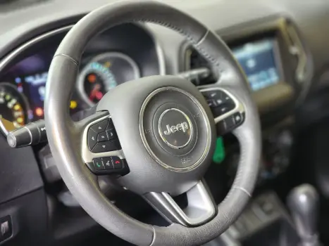 COMPASS SPORT 2.0 4x2 Flex 16V Aut.