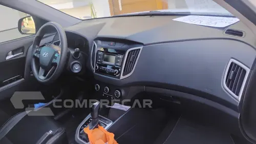 CRETA 1.6 16V Pulse