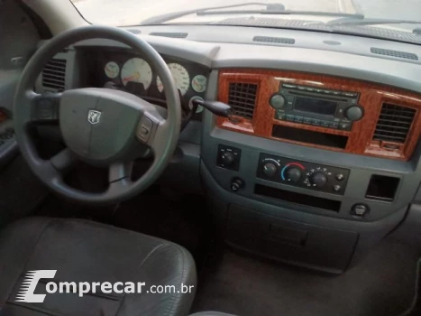 RAM - 5.7 2500 ST 4X2 CD V8 4P AUTOMÁTICO