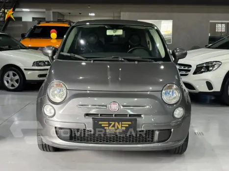 500 1.4 CULT 8V FLEX 2P AUTOMATIZADO