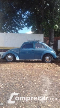 Volkswagen FUSCA 1.5 8V 2 portas