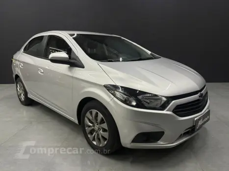 CHEVROLET ONIX 1.0 FLEX MANUAL 4 portas