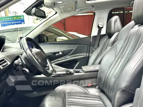 3008 1.6 GRIFFE THP 16V GASOLINA 4P AUTOMÁTICO