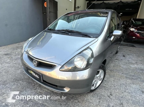 Honda FIT 1.4 LXL 8V 4 portas
