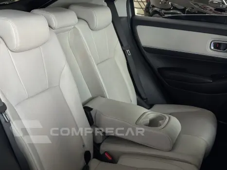 HR-V 1.5 16V 4P FLEX ADVANCE TURBO AUTOMÁTICO CVT