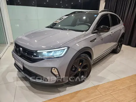 Volkswagen Nivus 1.0 4P FLEX 200 TSI HIGHLINE AUTOMÁTICO 4 portas