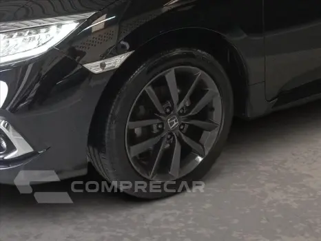CIVIC 1.5 16V TURBO GASOLINA TOURING 4P CVT