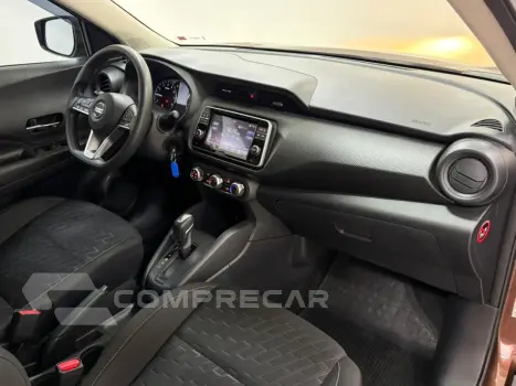 KICKS 1.6 16V FLEXSTART SENSE XTRONIC