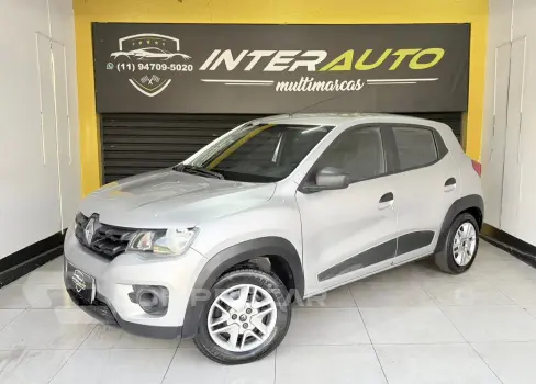 Renault KWID 1.0 12V SCE ZEN 4 portas