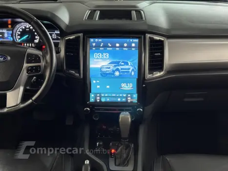 Ranger 3.2 20V CABINE DUPLA 4X4 LIMITED TURBO DIESEL AUTOMÁT