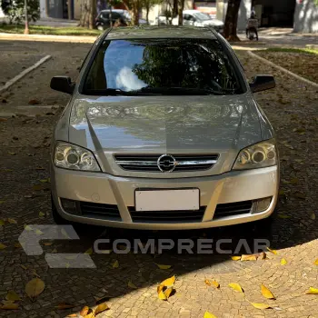 ASTRA 2.0 MPFI Elite Sedan 8V
