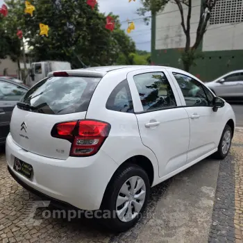 C3 Origine Pure Tech 1.2 Flex 12V Mec