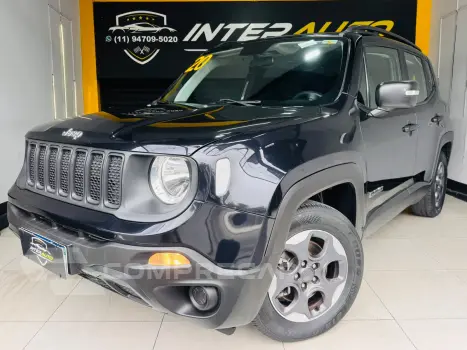 JEEP RENEGADE 1.8 16V Sport 4 portas