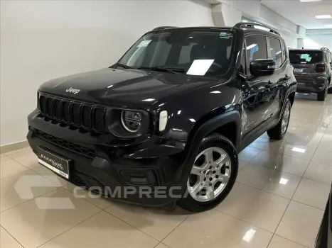 JEEP RENEGADE 1.3 T270 TURBO FLEX SPORT AT6 4 portas